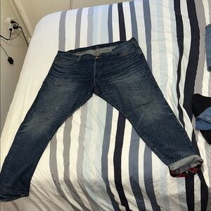 Men’s Ralph Lauren slim straight jeans